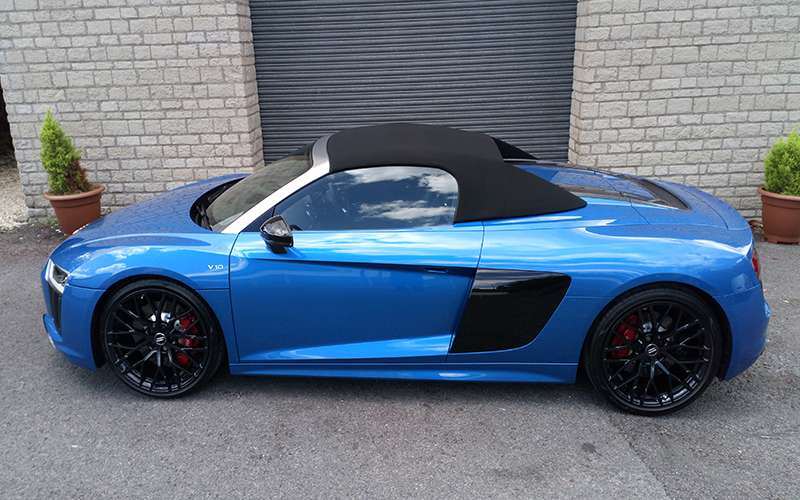 New Car Detailing Bristol