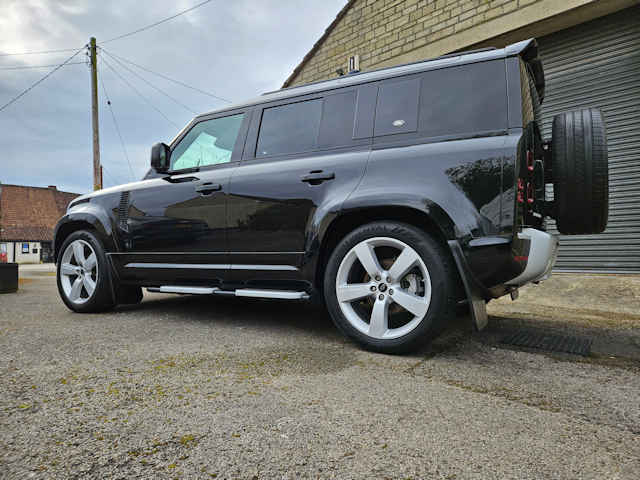 Ford Raptor Detailing