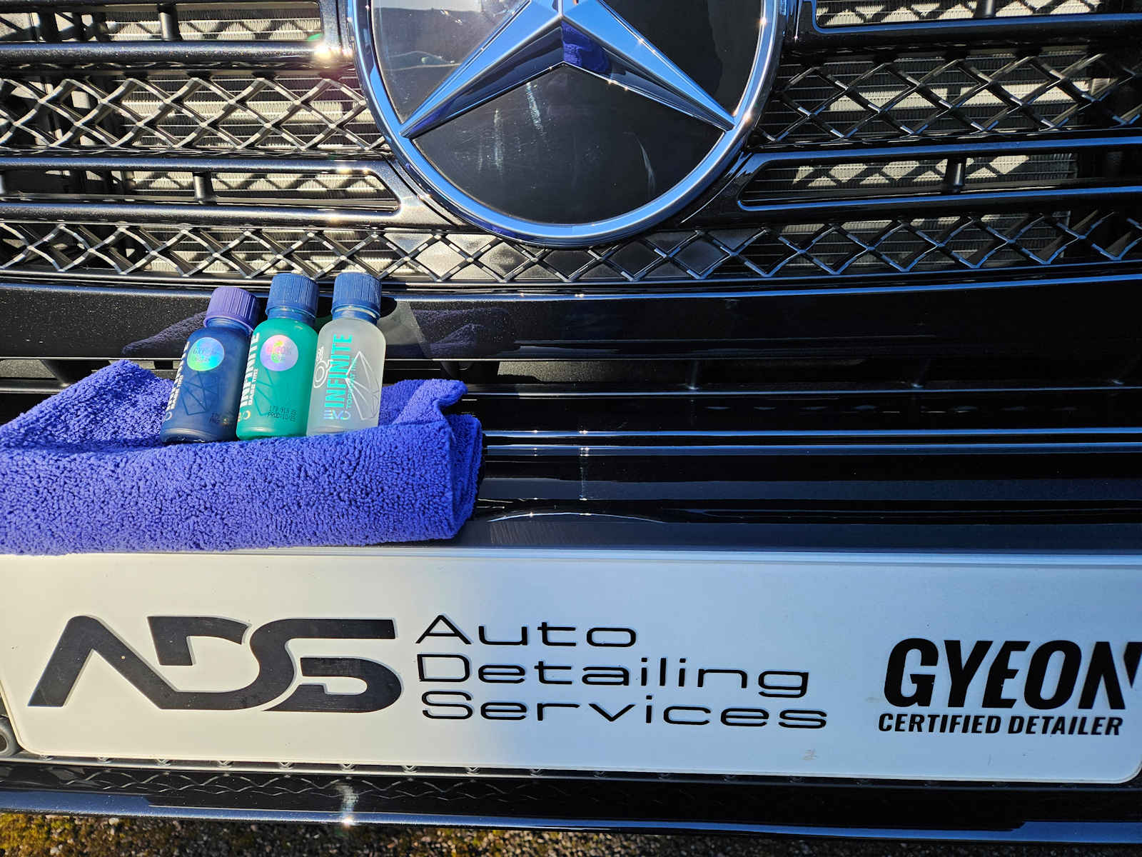 Ford Raptor Detailing